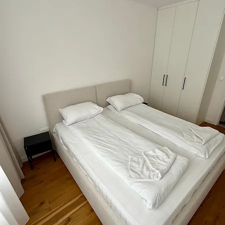 Orange Apartment